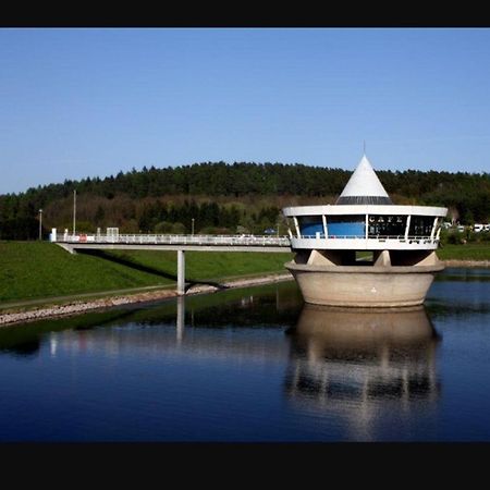 Neues-Ferienhaus-Am-Schoenen-Ferienpark-Twistesee-Naehe-Bad-Arolsen Bad Arolsen Exterior foto