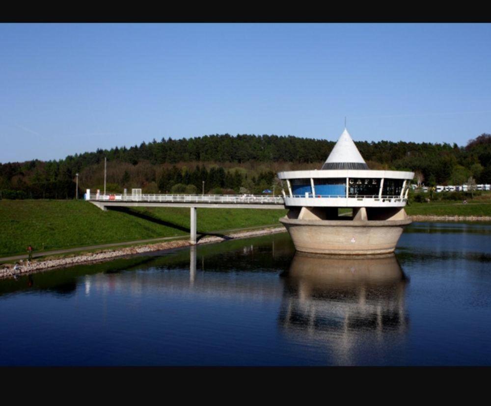 Neues-Ferienhaus-Am-Schoenen-Ferienpark-Twistesee-Naehe-Bad-Arolsen Bad Arolsen Exterior foto